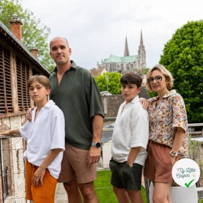 Patron Chouchou et Loulou – Du 34 au 48 – Germain Patrons - My Little Coupon