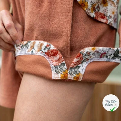 Patron Chouchou et Loulou – Du 34 au 48 – Germain Patrons - My Little Coupon