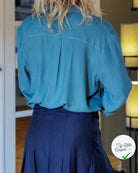 Patron Effigie - Chemise - FR 34/56, US 2/24, UK 6/28- Difficile - My Little Coupon