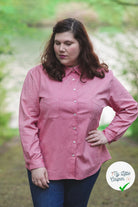 Patron Effigie - Chemise - FR 34/56, US 2/24, UK 6/28- Difficile - My Little Coupon