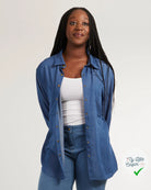 Patron Effigie - Chemise - FR 34/56, US 2/24, UK 6/28- Difficile - My Little Coupon