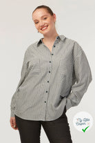 Patron Effigie - Chemise - FR 34/56, US 2/24, UK 6/28- Difficile - My Little Coupon