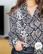 Patron Effigie - Chemise - FR 34/56, US 2/24, UK 6/28- Difficile - My Little Coupon