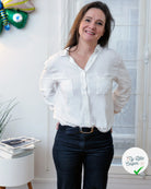 Patron Effigie - Chemise - FR 34/56, US 2/24, UK 6/28- Difficile - My Little Coupon