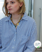 Patron Effigie - Chemise - FR 34/56, US 2/24, UK 6/28- Difficile - My Little Coupon