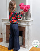 Patron Effigie - Chemise - FR 34/56, US 2/24, UK 6/28- Difficile - My Little Coupon