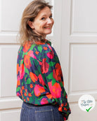 Patron Effigie - Chemise - FR 34/56, US 2/24, UK 6/28- Difficile - My Little Coupon