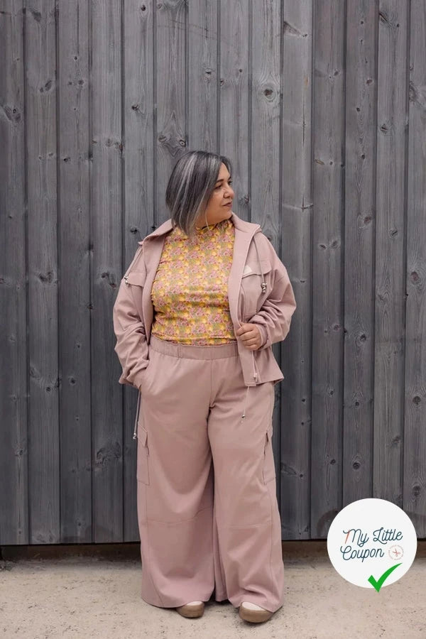 Patron Ernest – Du 46 au 60 – Germain Patrons - My Little Coupon