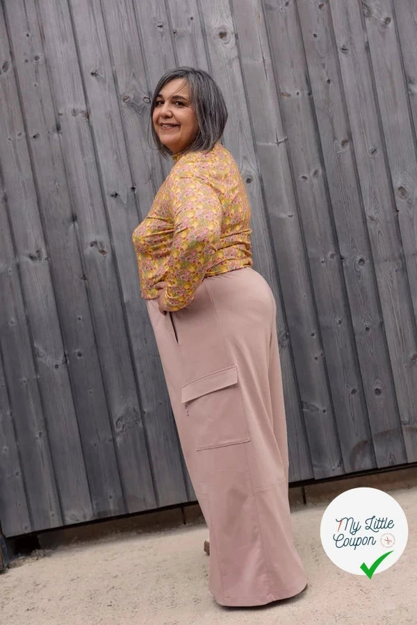 Patron Ernest – Du 46 au 60 – Germain Patrons - My Little Coupon