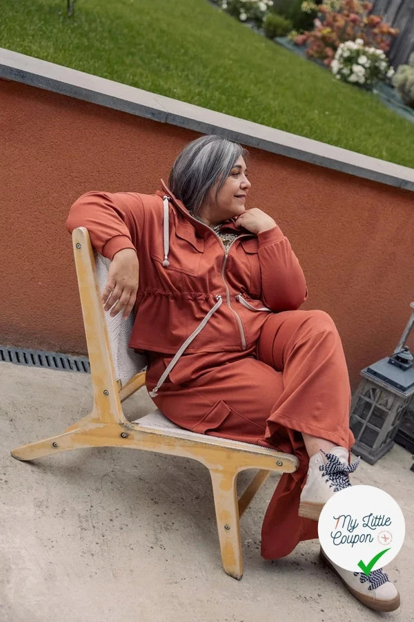 Patron Ernest – Du 46 au 60 – Germain Patrons - My Little Coupon