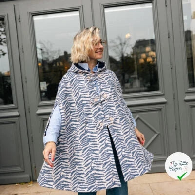 Patron Harold – Du 34 au 48 – Germain Patrons - My Little Coupon