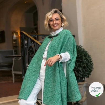 Patron Harold – Du 34 au 48 – Germain Patrons - My Little Coupon