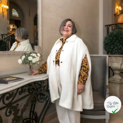 Patron Harold – Du 34 au 48 – Germain Patrons - My Little Coupon