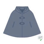 Patron Harold – Du 34 au 48 – Germain Patrons - My Little Coupon