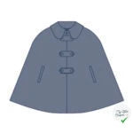 Patron Harold – Du 34 au 48 – Germain Patrons - My Little Coupon