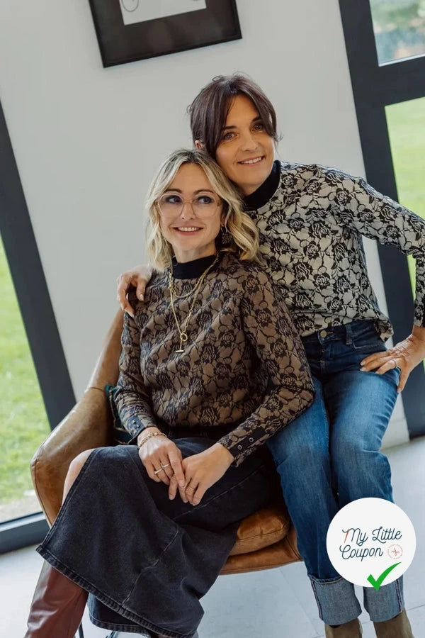 Patron Isaure – Du 34 au 48 – Germain Patrons - My Little Coupon