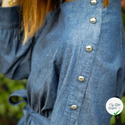 Patron Joy – Du 34 au 48 – Germain Patrons - My Little Coupon