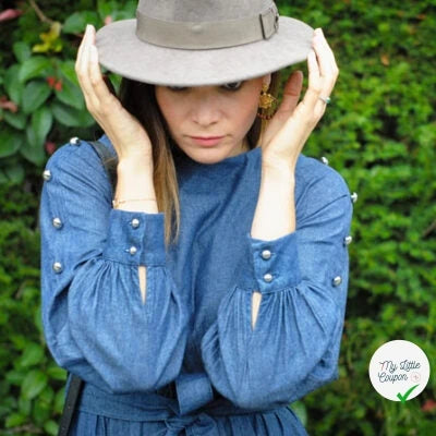 Patron Joy – Du 34 au 48 – Germain Patrons - My Little Coupon