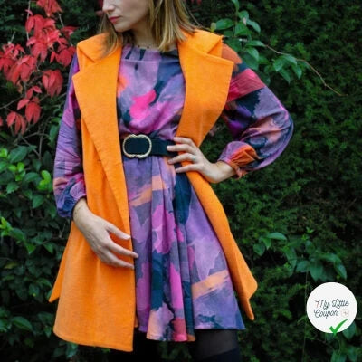 Patron Joy – Du 34 au 48 – Germain Patrons - My Little Coupon