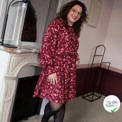 Patron Joy – Du 34 au 48 – Germain Patrons - My Little Coupon