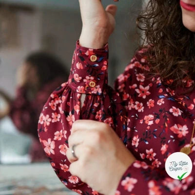 Patron Joy – Du 34 au 48 – Germain Patrons - My Little Coupon