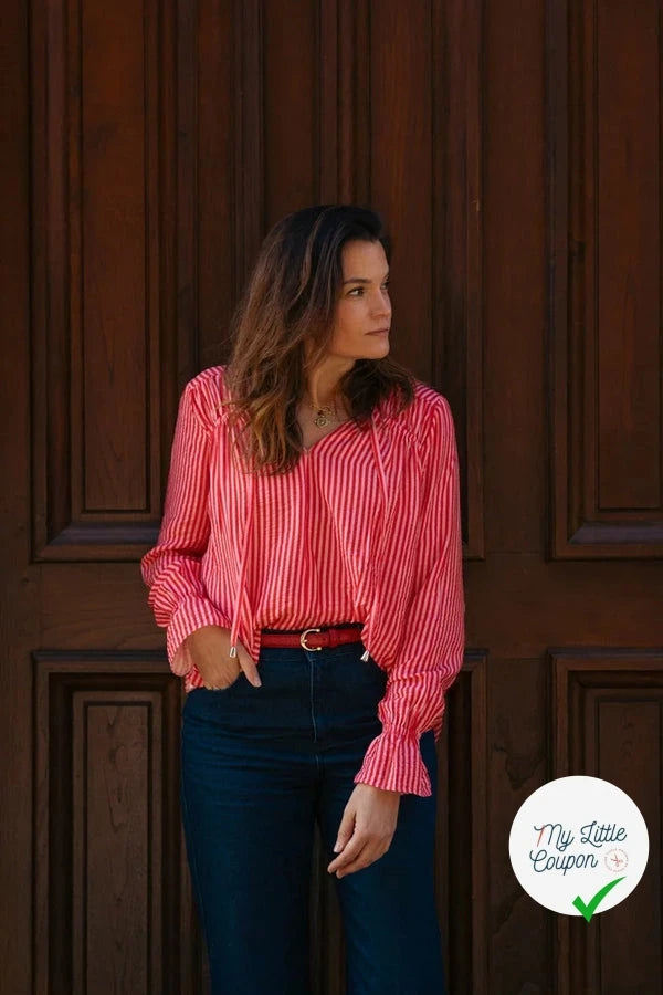 Patron Louison – Du 34 au 48 – Germain Patrons - My Little Coupon