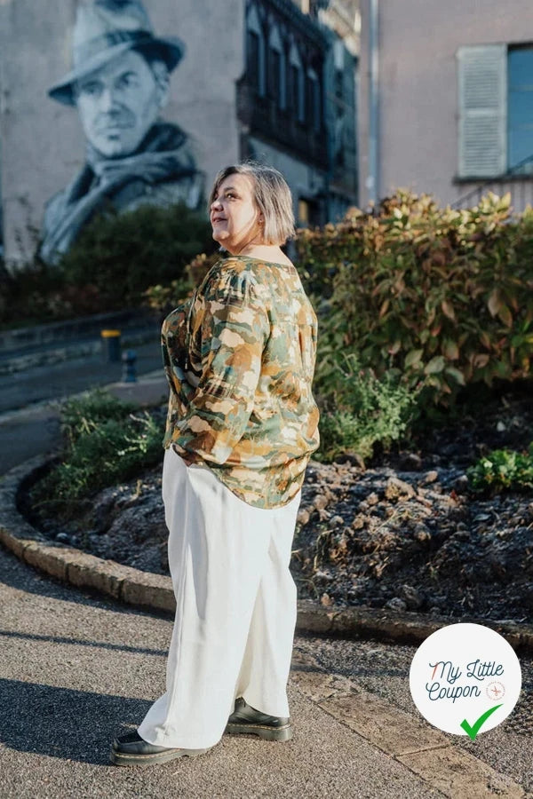 Patron Louison – Du 34 au 48 – Germain Patrons - My Little Coupon