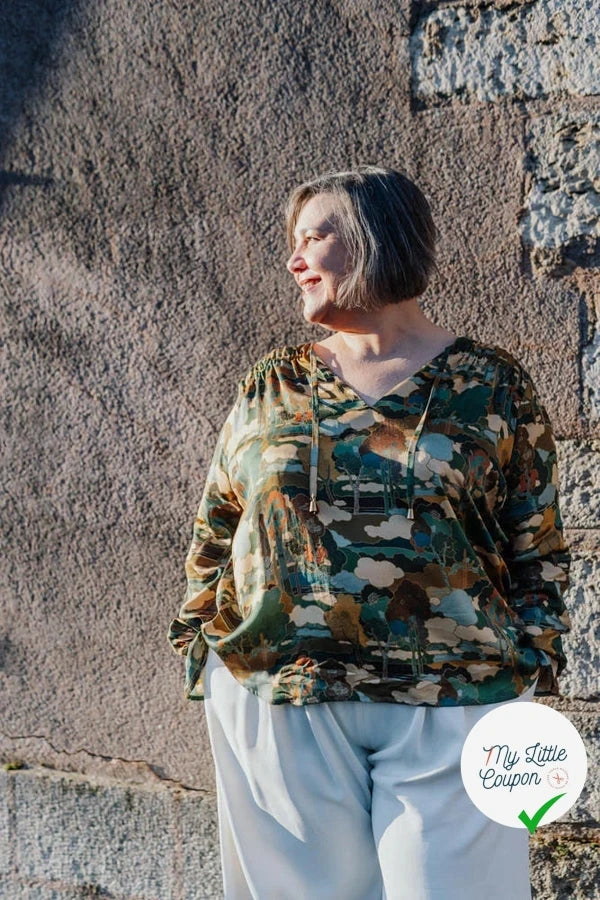 Patron Louison – Du 34 au 48 – Germain Patrons - My Little Coupon