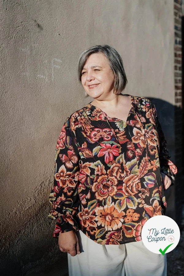 Patron Louison – Du 34 au 48 – Germain Patrons - My Little Coupon