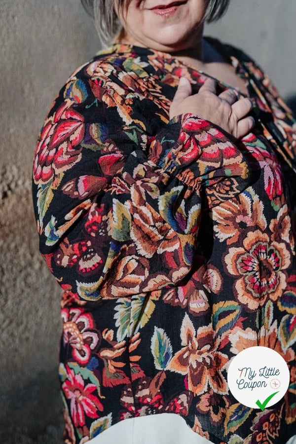 Patron Louison – Du 34 au 48 – Germain Patrons - My Little Coupon