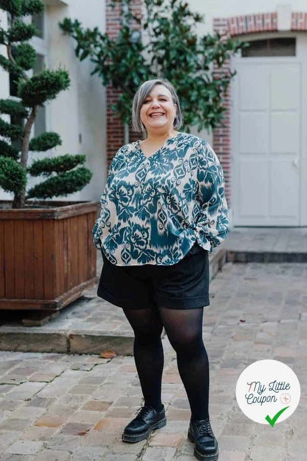 Patron Louison – Du 34 au 48 – Germain Patrons - My Little Coupon