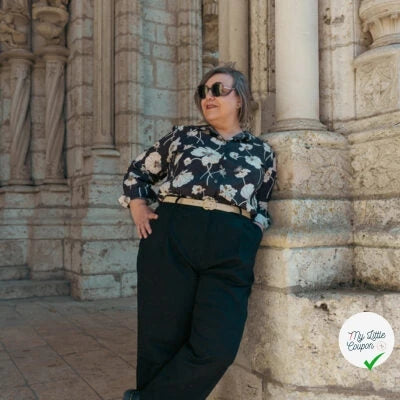 Patron Margaret – Du 34 au 48 – Germain Patrons - My Little Coupon