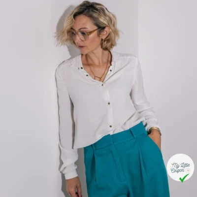 Patron Margaret – Du 34 au 48 – Germain Patrons - My Little Coupon