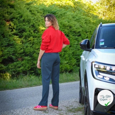 Patron Margaret – Du 34 au 48 – Germain Patrons - My Little Coupon