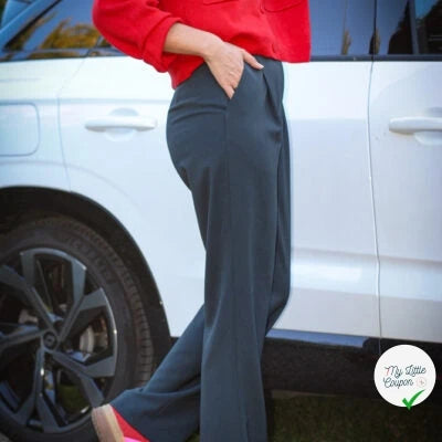 Patron Margaret – Du 34 au 48 – Germain Patrons - My Little Coupon