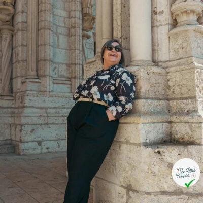 Patron Margaret – Du 34 au 48 – Germain Patrons - My Little Coupon