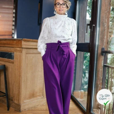 Patron Miranda – Du 46 au 60 – Germain Patrons - My Little Coupon