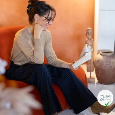 Patron Miranda – Du 46 au 60 – Germain Patrons - My Little Coupon