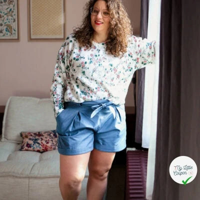 Patron Miranda – Du 46 au 60 – Germain Patrons - My Little Coupon