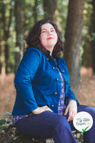 Patron Nadine - Veste - FR 34/56, US 2/24, UK 6/28 - Difficile - My Little Coupon