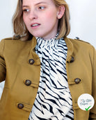 Patron Nadine - Veste - FR 34/56, US 2/24, UK 6/28 - Difficile - My Little Coupon