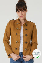 Patron Nadine - Veste - FR 34/56, US 2/24, UK 6/28 - Difficile - My Little Coupon