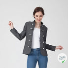 Patron Nadine - Veste - FR 34/56, US 2/24, UK 6/28 - Difficile - My Little Coupon