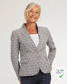 Patron Naïma - Veste - FR 34/56, US 2/24, UK 6/28 - Difficile - My Little Coupon