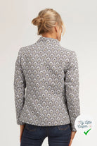 Patron Naïma - Veste - FR 34/56, US 2/24, UK 6/28 - Difficile - My Little Coupon