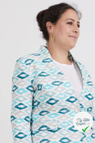 Patron Naïma - Veste - FR 34/56, US 2/24, UK 6/28 - Difficile - My Little Coupon