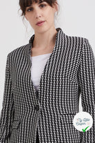 Patron Naïma - Veste - FR 34/56, US 2/24, UK 6/28 - Difficile - My Little Coupon