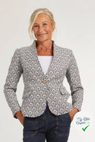 Patron Naïma - Veste - FR 34/56, US 2/24, UK 6/28 - Difficile - My Little Coupon