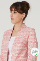 Patron Naïma - Veste - FR 34/56, US 2/24, UK 6/28 - Difficile - My Little Coupon