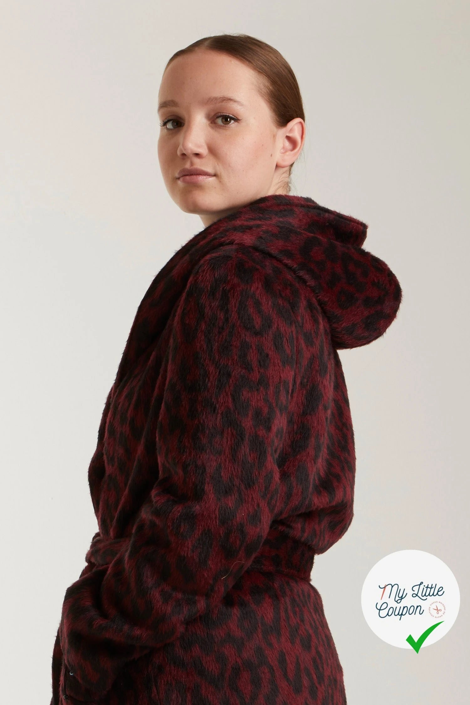 Patron Namasté - Manteau - FR 34/48, US 2/16, UK 6/20 - Expert - My Little Coupon